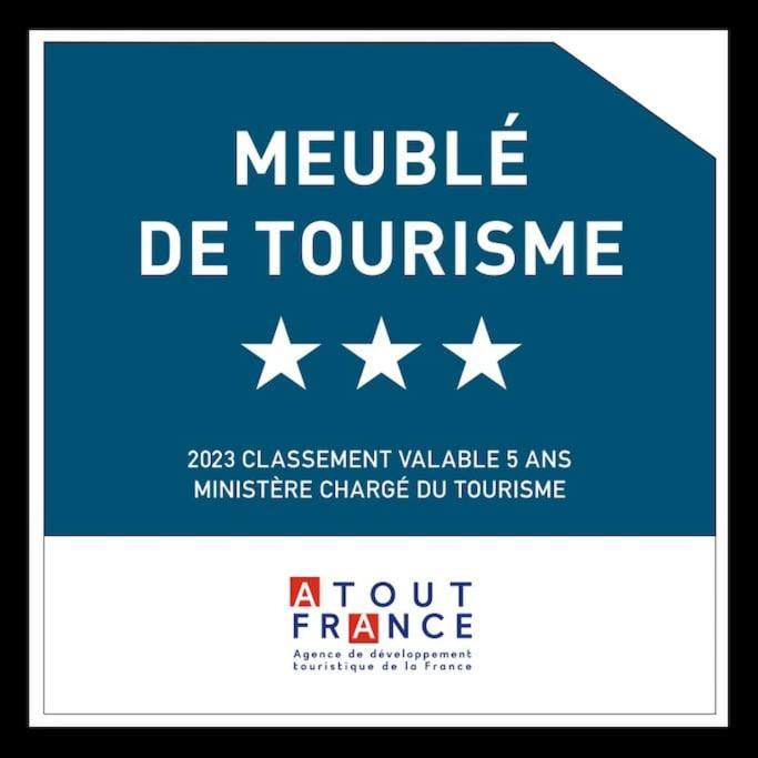 Appartement 4 Pieces - La Rose Des Yvelines - Classe 3 Etoiles Trappes Εξωτερικό φωτογραφία